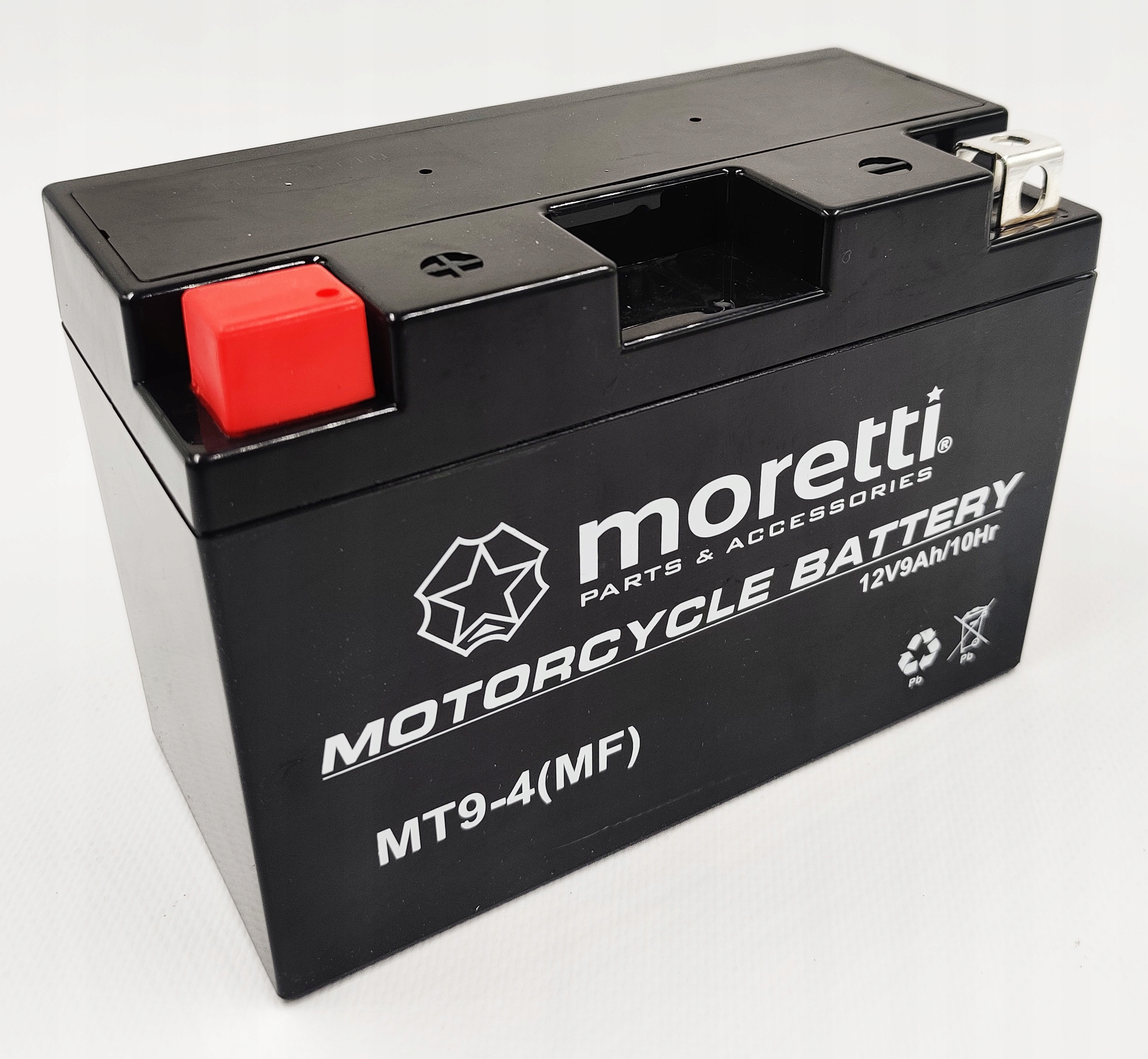 Akumulator Moretti MT9-4 12V 9AH 85A