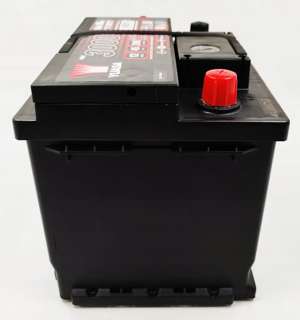 yuuuwa AKUMULATOR YUASA YBX 3077 12V 45AH 380A - Akumulatory
