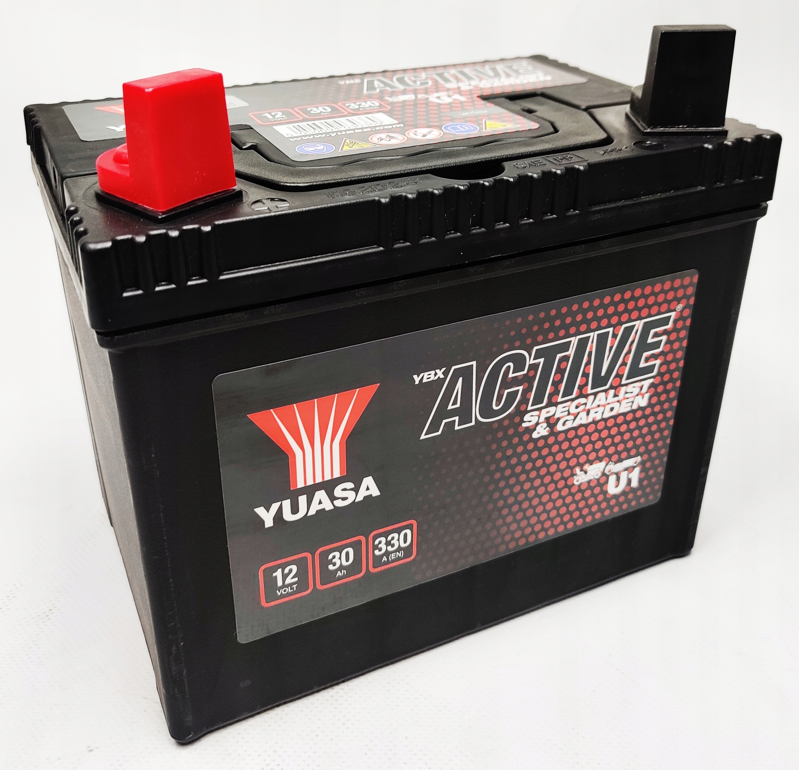 Akumulator Yuasa U1 12V 30AH 330A